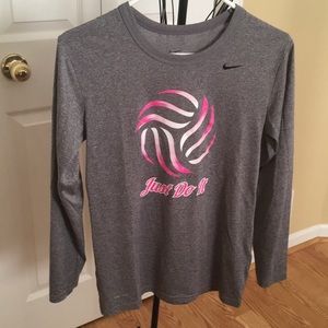 Nike Volleyball L/S Top